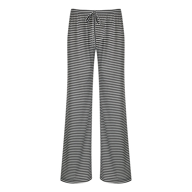 AYLA | Striped Pants