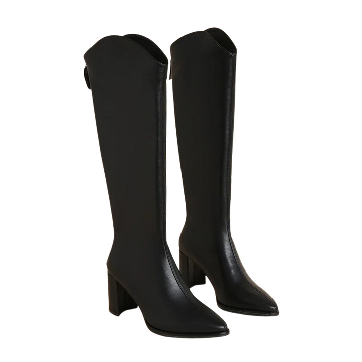 Alice | High Sleek Boots