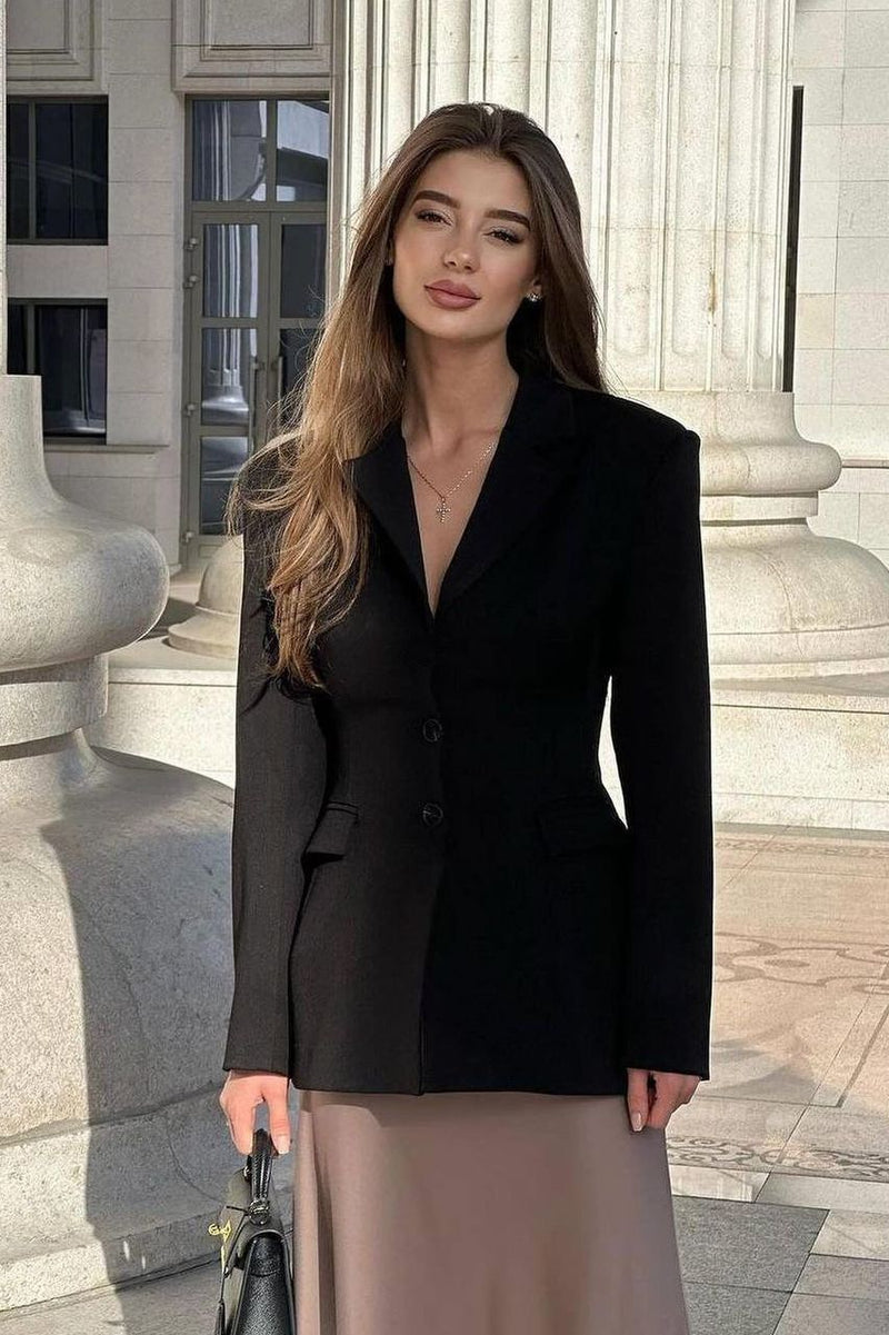 Éloïse | Blazer Coupe Slim