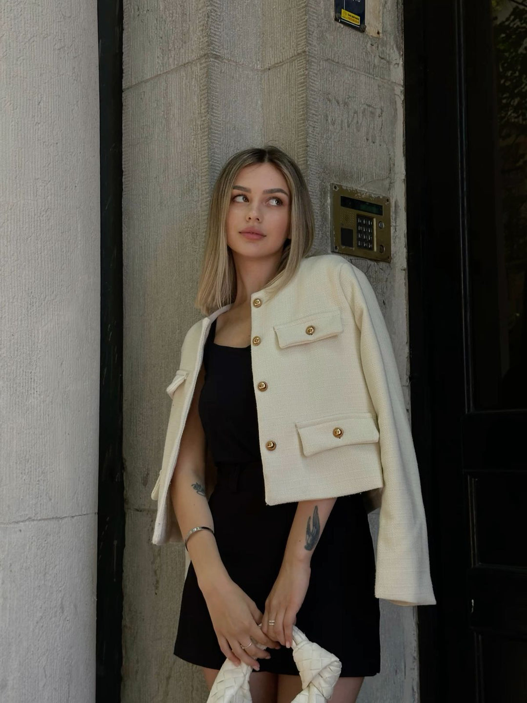 Chloé | Veste Courte