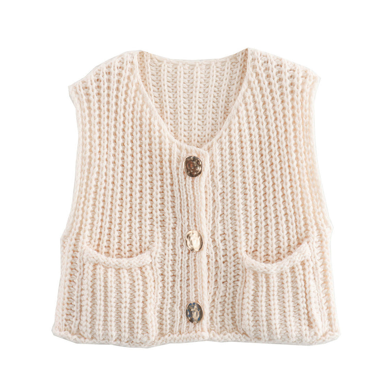 Hélène | Cardigan style tricoté